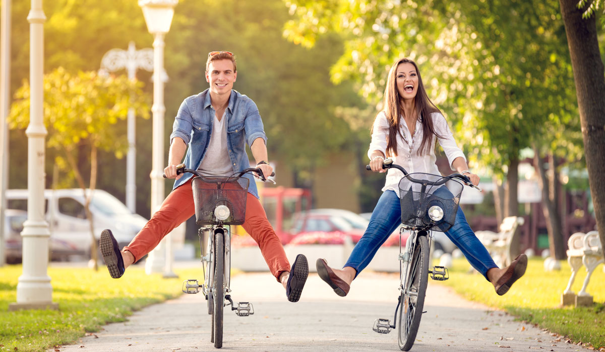 Η Ατλαντική Ένωση ασφαλίζει ποδήλατα